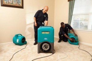 Damage restoration company in mason city providing water damage restoration services